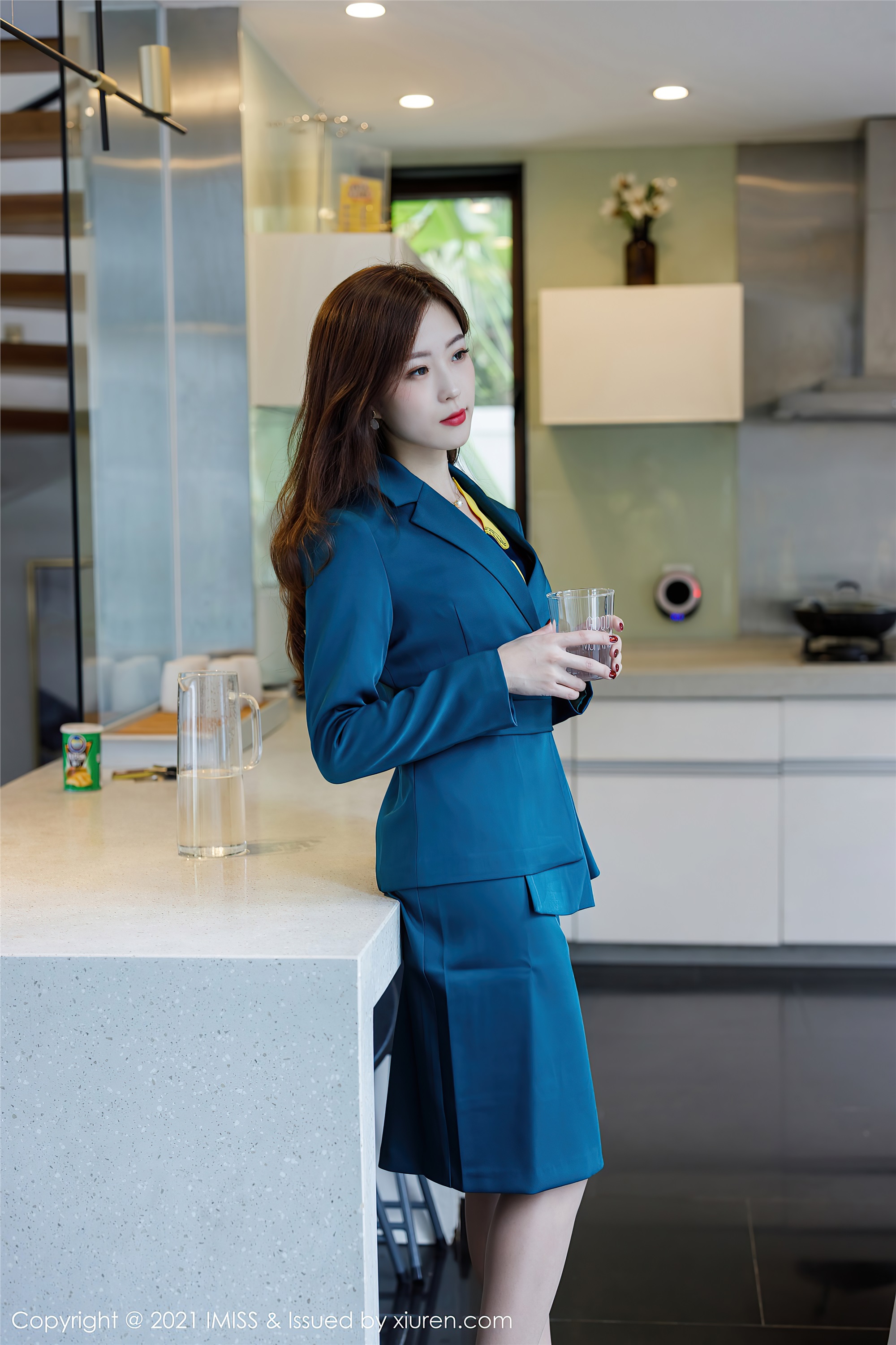 IMiss爱蜜社 2021.02.08 Vol.551 杨紫嫣Cynthia